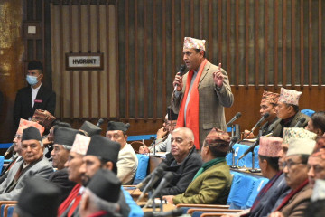 ललितानिवास प्रकरणमा ठूला माछालाई पनि कारबाही गर्न सांसद खतिवडाको माग
